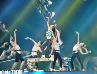 Kiprin "Eurovision" təmsilçisi ilk repitisiyasını keçirib (FOTO)