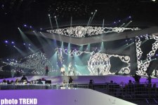 Kiprin "Eurovision" təmsilçisi ilk repitisiyasını keçirib (FOTO)