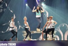 Kiprin "Eurovision" təmsilçisi ilk repitisiyasını keçirib (FOTO)