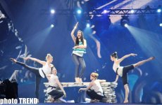 Kiprin "Eurovision" təmsilçisi ilk repitisiyasını keçirib (FOTO)