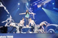 Kiprin "Eurovision" təmsilçisi ilk repitisiyasını keçirib (FOTO)