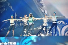 Kiprin "Eurovision" təmsilçisi ilk repitisiyasını keçirib (FOTO)