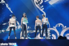 Kiprin "Eurovision" təmsilçisi ilk repitisiyasını keçirib (FOTO)