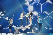 Kiprin "Eurovision" təmsilçisi ilk repitisiyasını keçirib (FOTO)