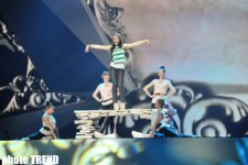 Kiprin "Eurovision" təmsilçisi ilk repitisiyasını keçirib (FOTO)