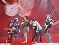 İsrailin "Eurovision" təmsilçisi ilk məşqini keçirib (FOTO)