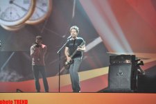 İsrailin "Eurovision" təmsilçisi ilk məşqini keçirib (FOTO)