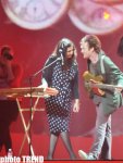 İsrailin "Eurovision" təmsilçisi ilk məşqini keçirib (FOTO)