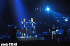 İrlandiyanı "Eurovision"da təmsil edən əkiz qardaşlar ilk məşqini keçirib (FOTO)