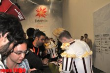 İrlandiyanın "Eurovision” təmsilçiləri yarışmada hər kəsi özlərinə rəqib hesab edirlər (FOTO)
