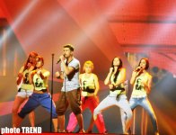 Moldovanın "Eurovision" təmsilçisi ilk məşqini keçirib (FOTO)