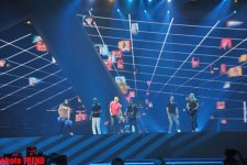San Marinonun "Eurovision" təmsilçisi ilk məşqini keçirib (FOTO)