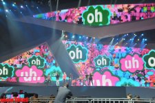 San Marinonun "Eurovision" təmsilçisi ilk məşqini keçirib (FOTO)
