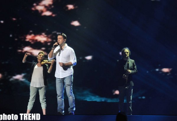 Serbiyanın "Eurovision 2012" təmsilçisindən dördüncü cəhd (VİDEO)