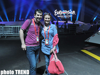 Azərbaycanda "Eurovision 2012"-nin şərhçiləri müəyyən edilib (FOTO)