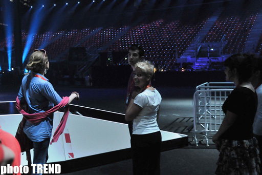 Azərbaycanda "Eurovision 2012"-nin şərhçiləri müəyyən edilib (FOTO)