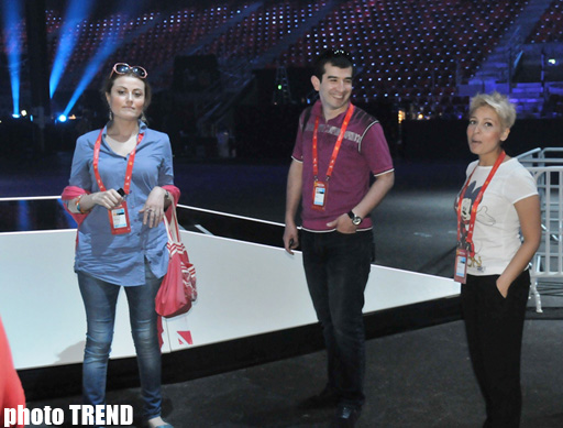 Azərbaycanda "Eurovision 2012"-nin şərhçiləri müəyyən edilib (FOTO)