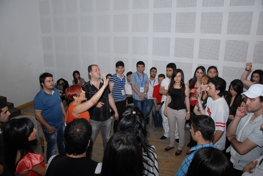 Bu gün "Univision" mahnı müsabiqəsinin yarımfinal mərhələsidir (FOTO)
