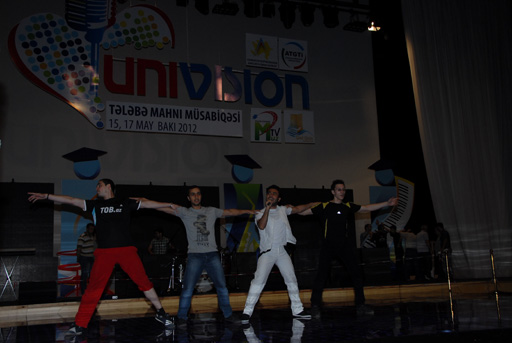 Bu gün "Univision" mahnı müsabiqəsinin yarımfinal mərhələsidir (FOTO)