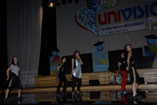 Bu gün "Univision" mahnı müsabiqəsinin yarımfinal mərhələsidir (FOTO)