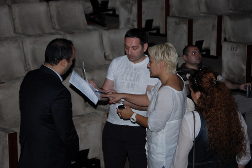 Bu gün "Univision" mahnı müsabiqəsinin yarımfinal mərhələsidir (FOTO)