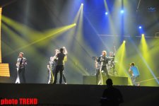 Belarusun "Eurovision" təmsilçisi ilk məşqini keçirib (FOTO)