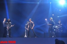 Belarusun "Eurovision" təmsilçisi ilk məşqini keçirib (FOTO)