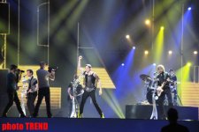 Belarusun "Eurovision" təmsilçisi ilk məşqini keçirib (FOTO)