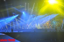 Belarusun "Eurovision" təmsilçisi ilk məşqini keçirib (FOTO)