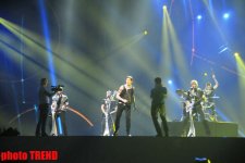 Belarusun "Eurovision" təmsilçisi ilk məşqini keçirib (FOTO)