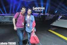 Azərbaycanda "Eurovision 2012"-nin şərhçiləri müəyyən edilib (FOTO)