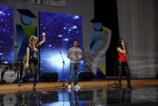 Bu gün "Univision" mahnı müsabiqəsinin yarımfinal mərhələsidir (FOTO)