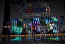 Bu gün "Univision" mahnı müsabiqəsinin yarımfinal mərhələsidir (FOTO)