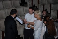 Bu gün "Univision" mahnı müsabiqəsinin yarımfinal mərhələsidir (FOTO)