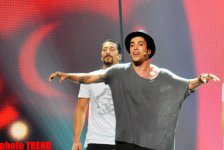 Türkiyənin "Eurovision" təmsilçisinin ilk məşqindən görüntülər (FOTO)