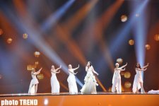 Sloveniyanın "Eurovision" təmsilçisinin ilk məşqindən görüntülər (FOTO)