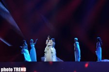 Sloveniyanın "Eurovision" təmsilçisinin ilk məşqindən görüntülər (FOTO)
