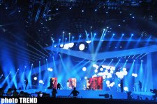 Ukraynanın "Eurovision" təmsilçisinin ilk məşqindən görüntülər (FOTO)