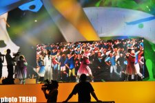Ukraynanın "Eurovision" təmsilçisinin ilk məşqindən görüntülər (FOTO)