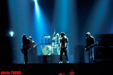 Slovakiyanın "Eurovision 2012" təmsilçisi ilk məşqini keçirib (FOTO)