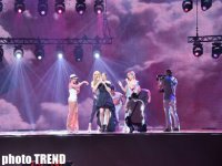 Xorvatiyanın "Eurovision" təmsilçisi ilk məşqini keçirib (FOTO)