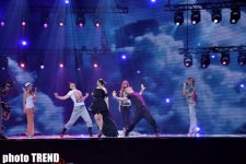 Xorvatiyanın "Eurovision" təmsilçisi ilk məşqini keçirib (FOTO)