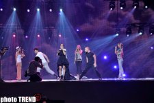 Xorvatiyanın "Eurovision" təmsilçisi ilk məşqini keçirib (FOTO)