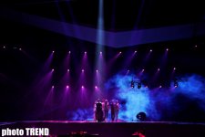 Xorvatiyanın "Eurovision" təmsilçisi ilk məşqini keçirib (FOTO)