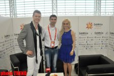 İslandiyanın "Eurovision 2012" iştirakçıları: Bakını ilk baxışdan sevdik (MÜSAHİBƏ) (FOTO)