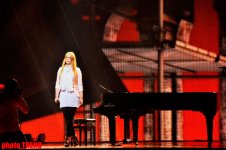Bosniya və Herseqovinanın "Eurovision" təmsilçisinin ilk məşqindən görüntülər (FOTO)