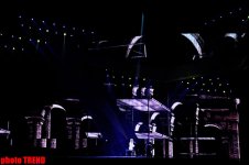 Bosniya və Herseqovinanın "Eurovision" təmsilçisinin ilk məşqindən görüntülər (FOTO)