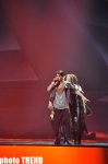 Norveçin "Eurovision" təmsilçisinin ilk məşqindən görüntülər (FOTO)