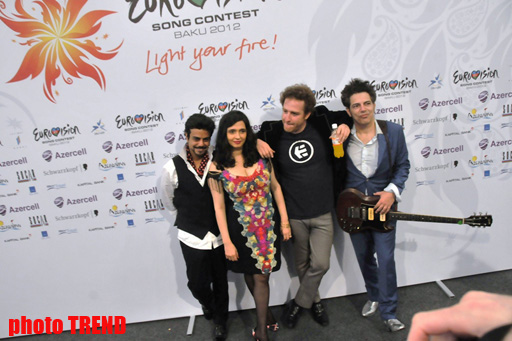 “Mən yarıazərbaycanlıyam” – “Eurovision-2012” iştirakçısı Ran Şemtov (EKSKLÜZİV, FOTO)