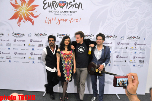 “Mən yarıazərbaycanlıyam” – “Eurovision-2012” iştirakçısı Ran Şemtov (EKSKLÜZİV, FOTO)